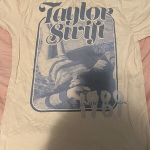 Taylor Swift 1989 Shirt